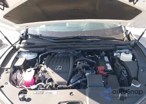 2024 Lexus Rx 350 из США, поврежденный, VIN 2T2BAMBA2RC048844